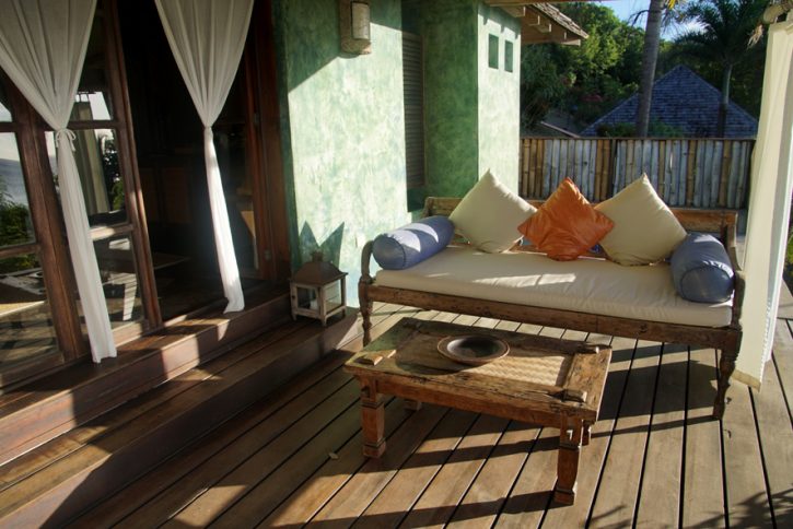 Encore notre chambre