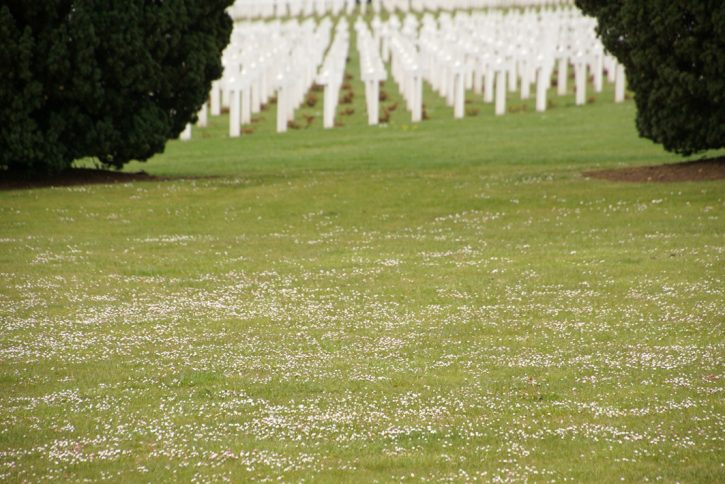 Cimetière militaire de Douaumont