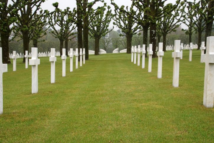 Cimetière militaire américain de Romagne-sous-Montfaucon